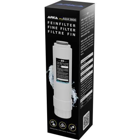 ARKA myAQUA 3800® - Fine Filter ARKA