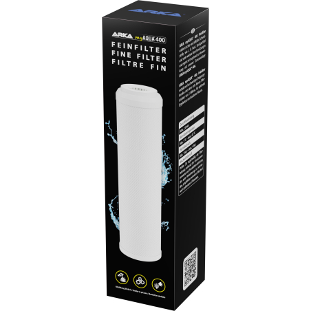 ARKA® myAua400 - Fijnfilter ARKA
