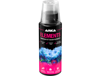 Elementos - Elementos Micro y Macro para Corales (118 ml) ARKA
