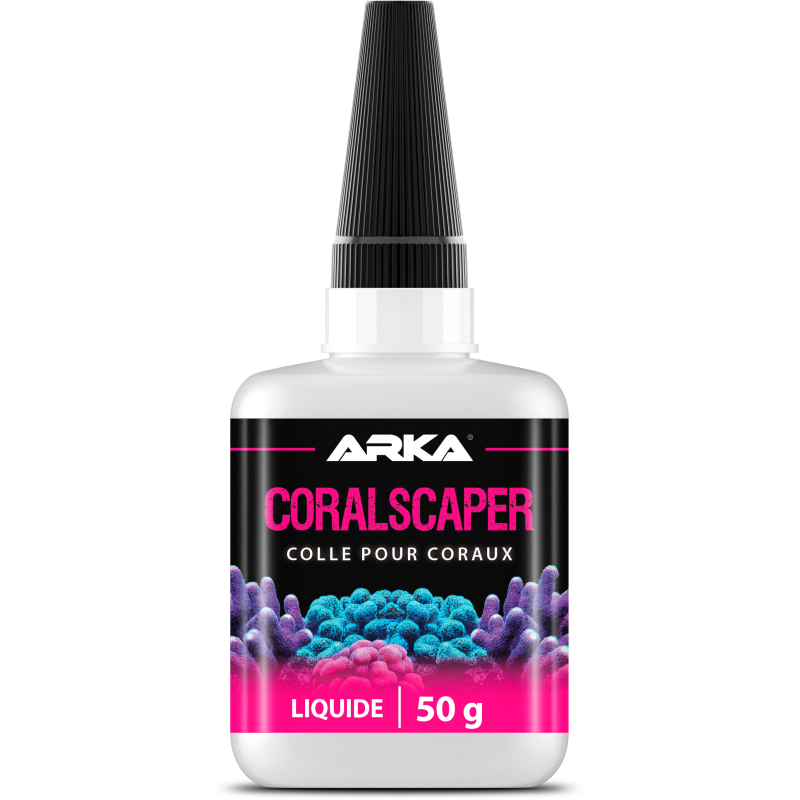 Coralscaper Liquid - Super Colla (50 g) ARKA
