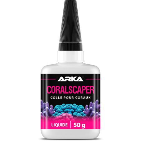 Coralscaper Liquid - Super Colla (50 g) ARKA