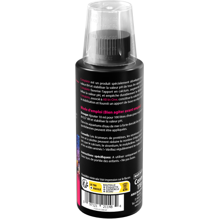 Complete - Increase the KH Value / Stabilize the pH Value (118 ml) ARKA