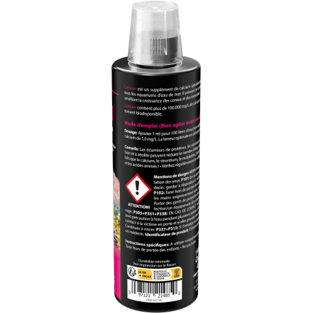 Calcio - Aumenta con seguridad el calcio (473 ml) ARKA