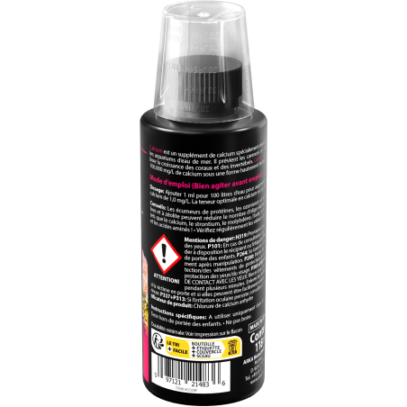 Calcio - Aumentar de forma segura el calcio (118 ml) ARKA