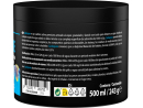 Carbopure - Carbón activado en pellets, activado con vapor y lavado con ácido (243 g, 500 ml) ARKA