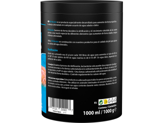 KH Booster - Aumentar de manera segura el valor de KH (1000 g, 1000 ml) ARKA