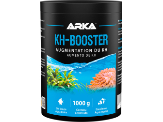 KH Booster - Aumentar de manera segura el valor de KH (1000 g, 1000 ml) ARKA