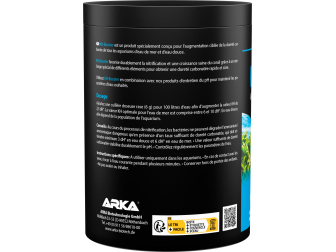 KH Booster - Aumentar de manera segura el valor de KH (1000 g, 1000 ml) ARKA