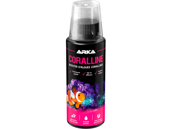 Coralline - Osmolador automático de crecimiento (ATO) para algas coralinas (118 ml) ARKA