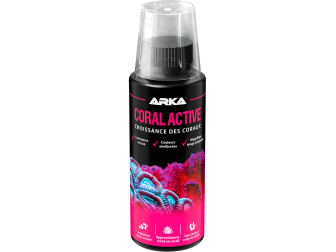 Coral Active - Crecimiento de Coral y Colores Intensos (118 ml) ARKA