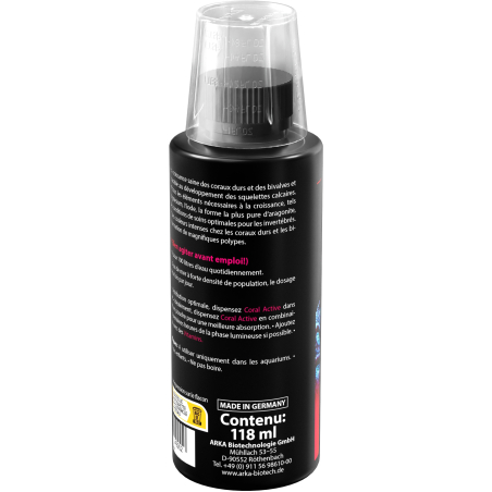 Coral Active - Koraalgroei & Intense Kleuren (118 ml) ARKA