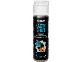 Bacto-Shot - cultivos de inoculación altamente activos (50 ml) ARKA