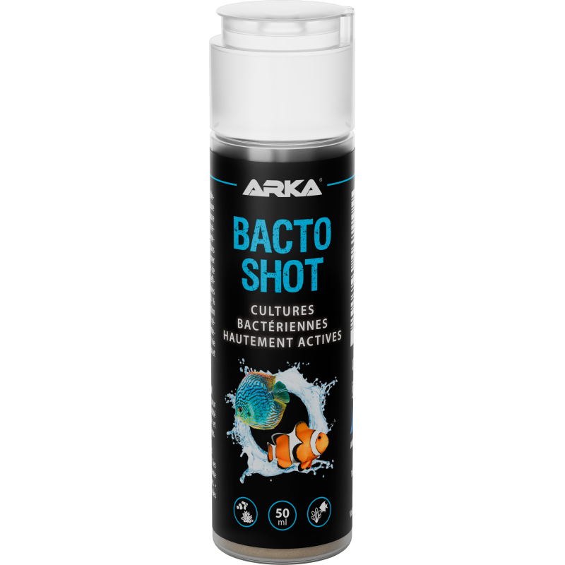 Bacto-Shot - hochaktive Starterkulturen (50 ml) ARKA