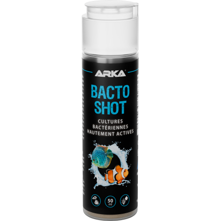 Bacto-Shot - cultivos de inoculación altamente activos (50 ml) ARKA