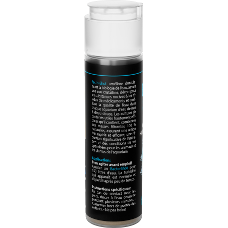 Bacto-Shot - hochaktive Starterkulturen (50 ml) ARKA