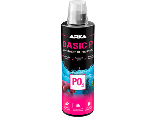 Basic P - Phosphate Increase (473 ml) ARKA