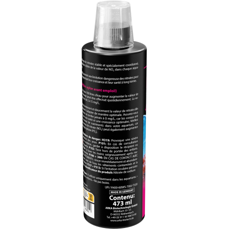 Basis N - Nitraat Toename (473 ml) ARKA