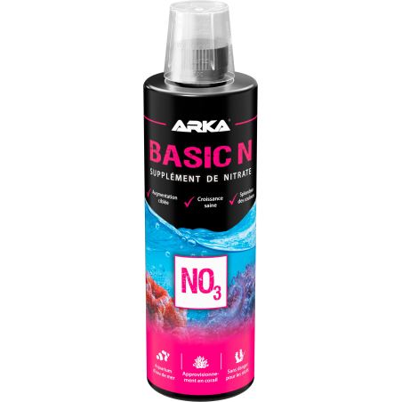 Basis N - Nitraat Toename (473 ml) ARKA