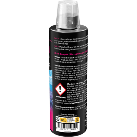 Basic N - Aumento de Nitrato (473 ml) ARKA