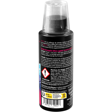 Basic N - Nitrate Increase (118 ml) ARKA