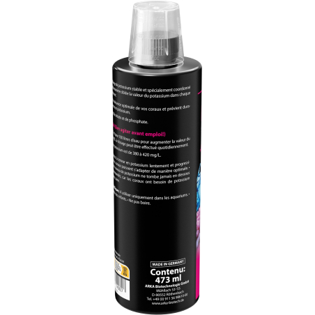 Basic K - Kalium Increase (473 ml) ARKA