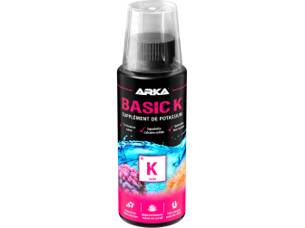 Basic K - Aumento de Kalium (118 ml) ARKA