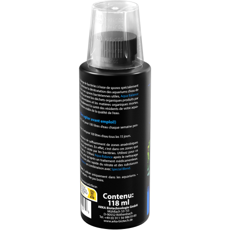Aqua Balance - Nitratentferner & Langzeitpflege (118 ml) ARKA