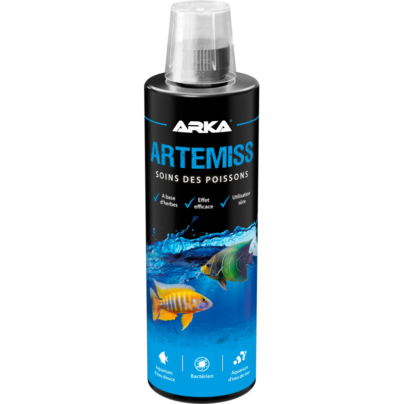 Artemiss Zout- & Zoetwater (473 ml) ARKA