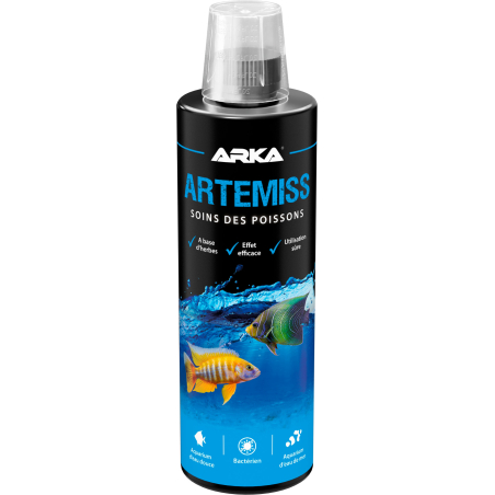 Artemiss Sal- & Agua dulce (473 ml) ARKA