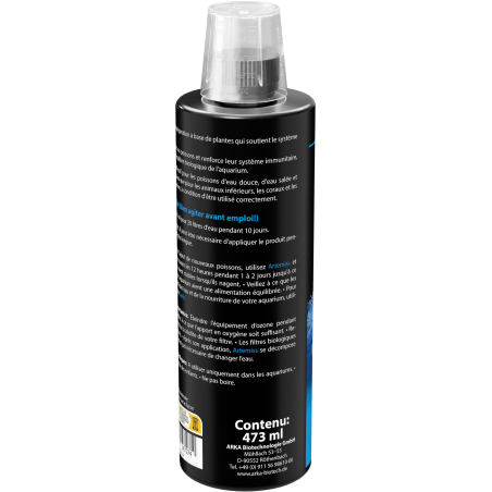 Artemiss Salt- & Eau douce (473 ml) ARKA