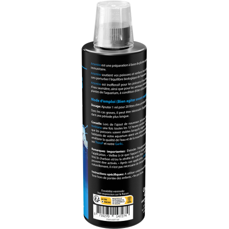 Artemiss Salt- & Eau douce (473 ml) ARKA
