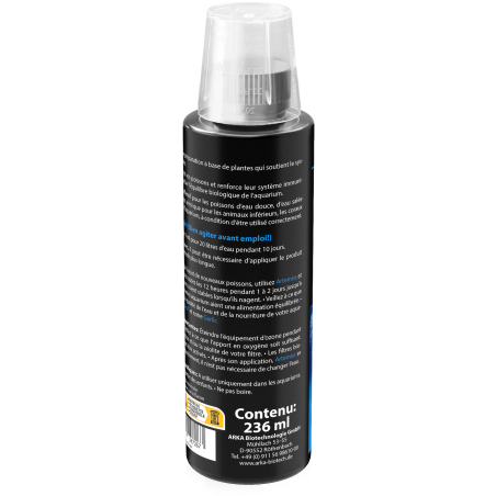 Artemiss Salz- & Süßwasser (236 ml) ARKA