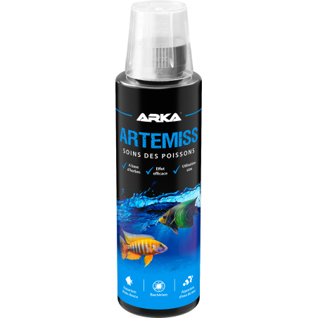 Artemiss Salz- & Süßwasser (236 ml) ARKA