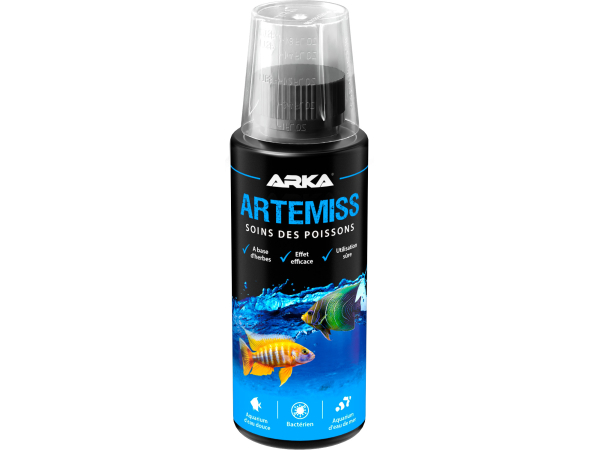 Artemiss Salt & Freshwater (118 ml) ARKA