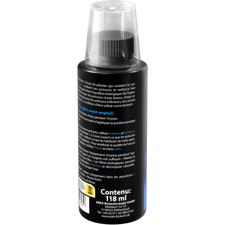 Artemiss Zout- & Zoetwater (118 ml) ARKA