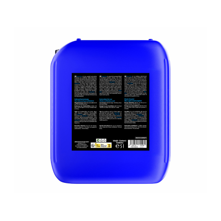 Aqua-Pure - Medio de Filtro Líquido con Bacterias (5 L) ARKA