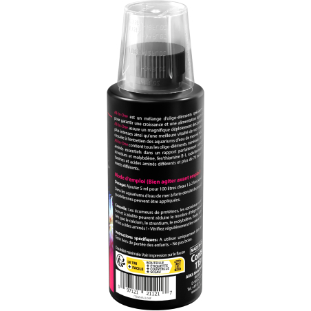 All in One - Spurenelementversorgung für Korallen (118 ml) ARKA