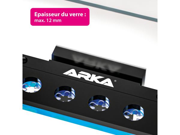 ARKA® myRécif - Soporte para frags Deck con imán, 8 agujeros ARKA