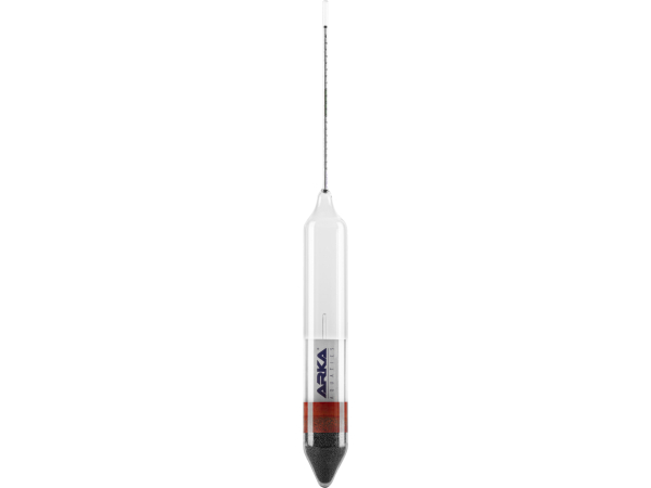 Dichtheidsmeter inclusief thermometer ARKA