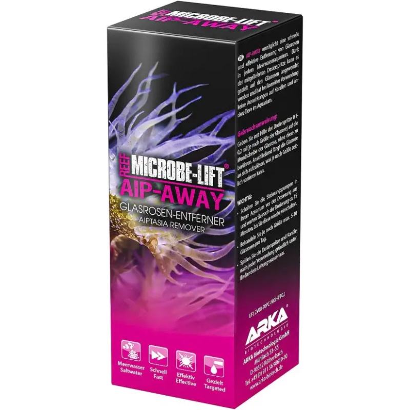 AIP-AWAY - Aiptasia Eliminator (50 ml) ARKA