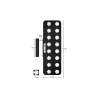 ARKA® myRécif - Supporto per talee Deck con magnete, 16 fori ARKA