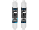 ARKA® myAqua190/380 - Set de Filtros Fino y de Carbón, 1 pieza de cada ARKA