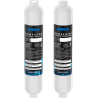 ARKA® myAqua190/380 - Set Filtro Fine & a Carbone, 1 pz. di ciascuno ARKA