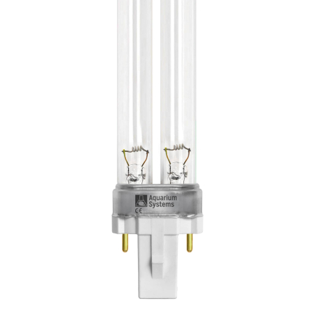 Lampada Compatta UVC 11.5m - 7W