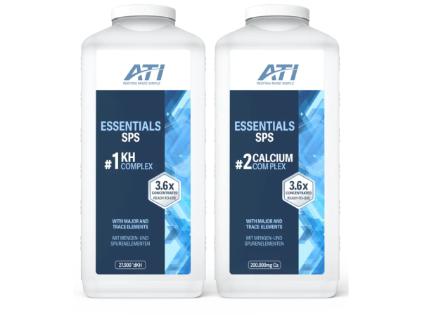 ATI Essentials+ Set 2 x 2700 ml