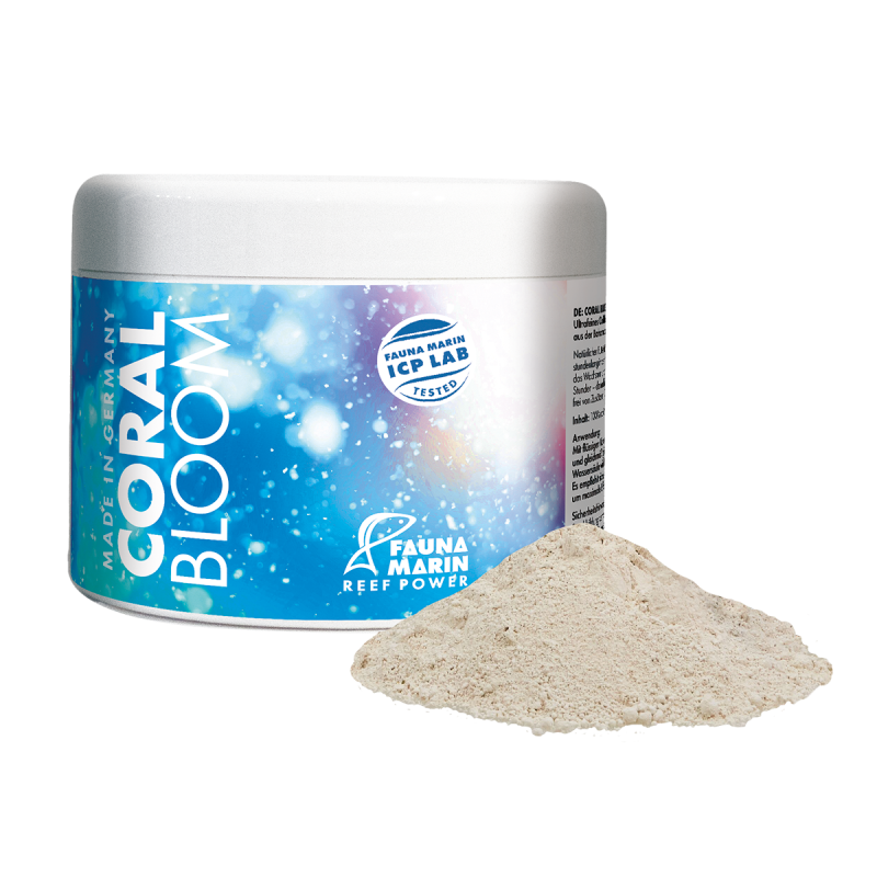 Coral Bloom 500gr Fauna Marin