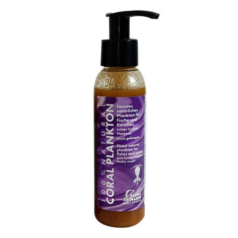 Coral Plankton 100ml FAUNA MARIN