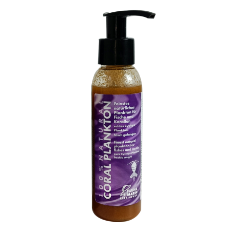 Coral Plankton 100ml FAUNA MARIN