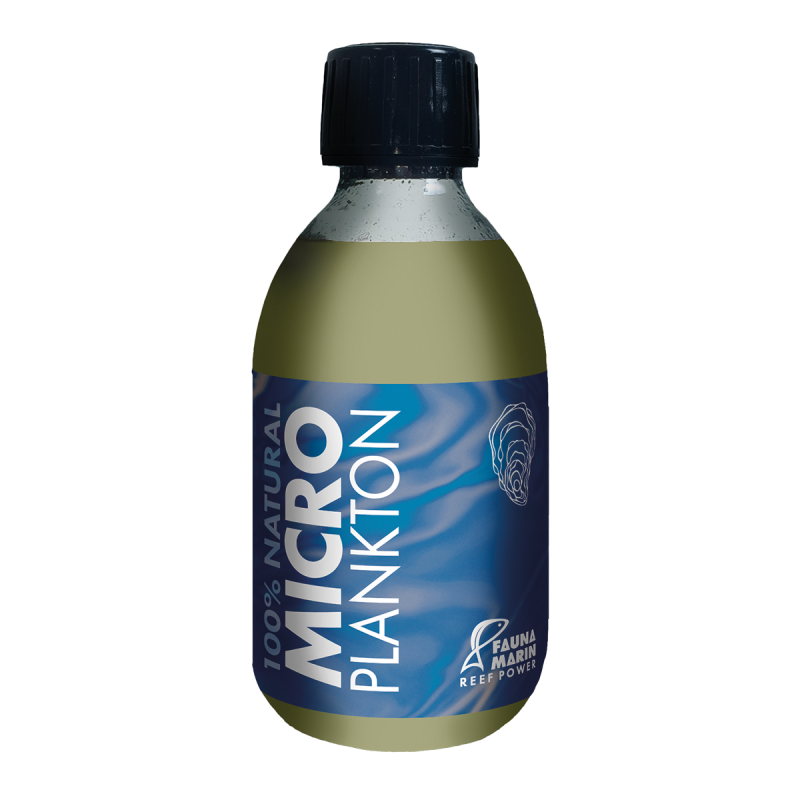 Micro Plankton 250ml FAUNA MARIN