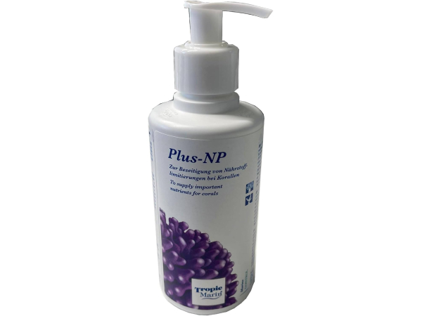 PLUS-NP 200 ml bottiglia TROPIC MARIN